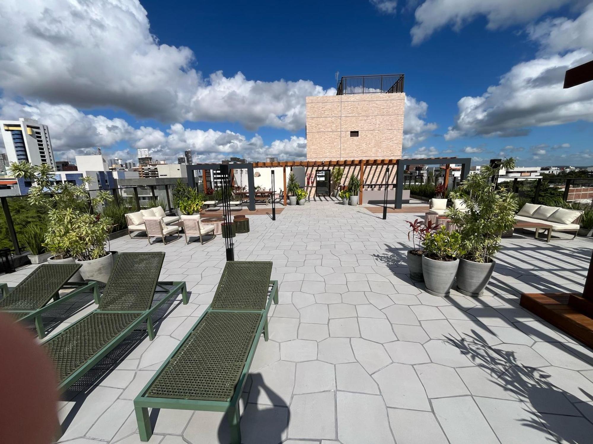 Get Sense Suites Beira Mar - Joao Pessoa — Photos 1